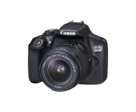 APARAT FOT CANON EOS 1300D+18-55 DC III - 1385799 - zdjęcie 1